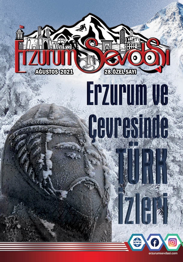 Erzurum Sevdasi Dergisi Ağustos Özel Sayısı 2021