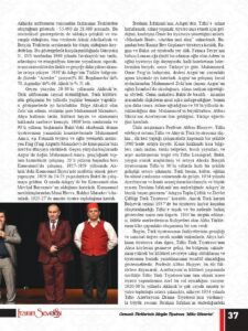 Osmanlı Türklerinin Sürgün Tiyatrosu: "Miko Gösterisi