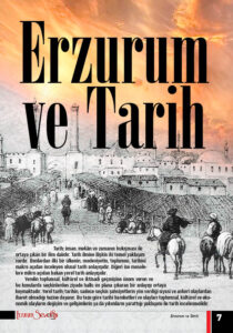 Erzurum ve Tarih
