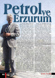 PETROL VE ERZURUM