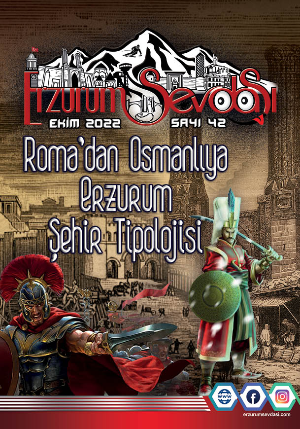 Erzurum Sevdasi Dergisi Ekim 2022 42.Sayı