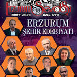 Erzurum Sevdasi Dergisi Mart 2023 47.Sayı