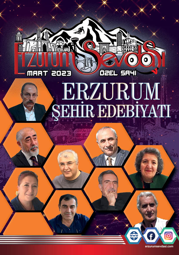 Erzurum SevdasÄ± Dergisi 47.(Ã–zel) SayÄ± 2023