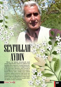 SEYFULLAH AYDIN