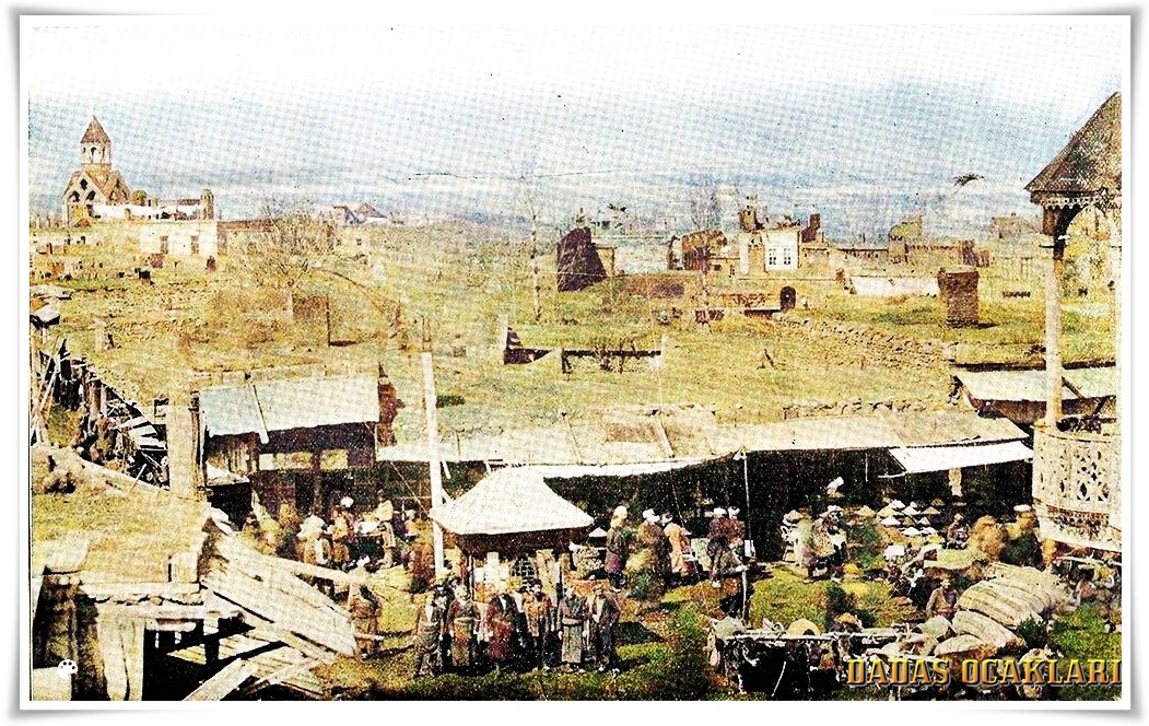 ERZURUM GÖLBAŞI SEMTİ 1850-1902 YILLAR