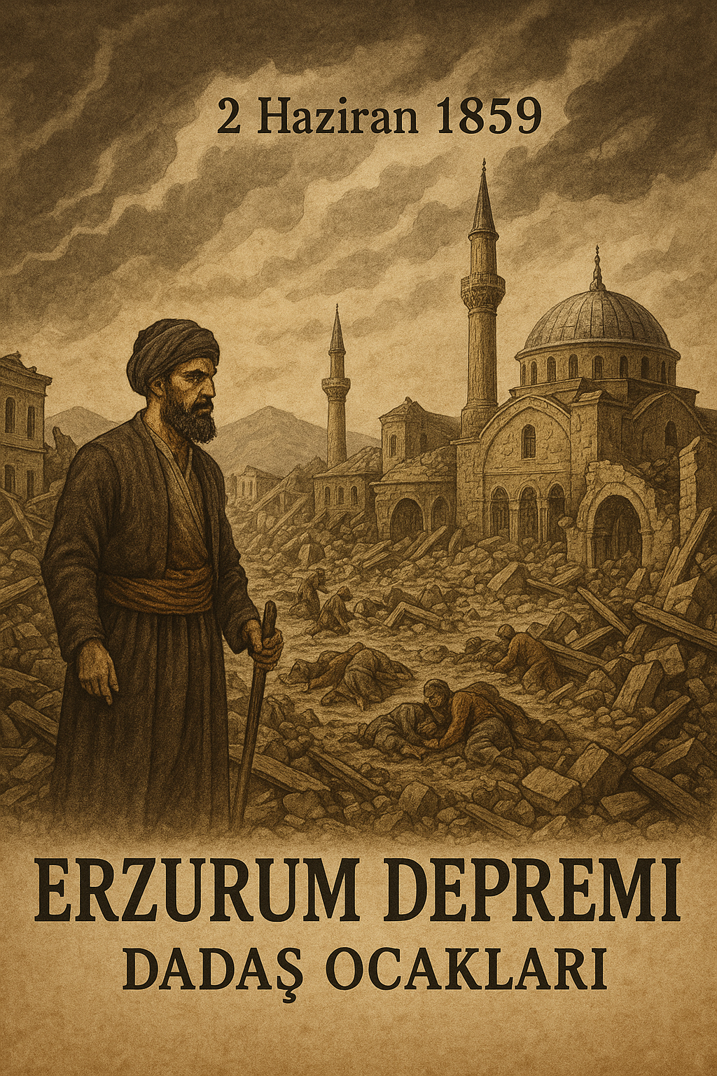 ERZURUM DEPREMİ