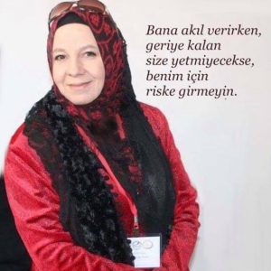 FATMA AFİFE GÜRSOY