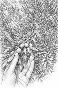 ZEYTİN DEĞERİNDE DOSLUKLAR