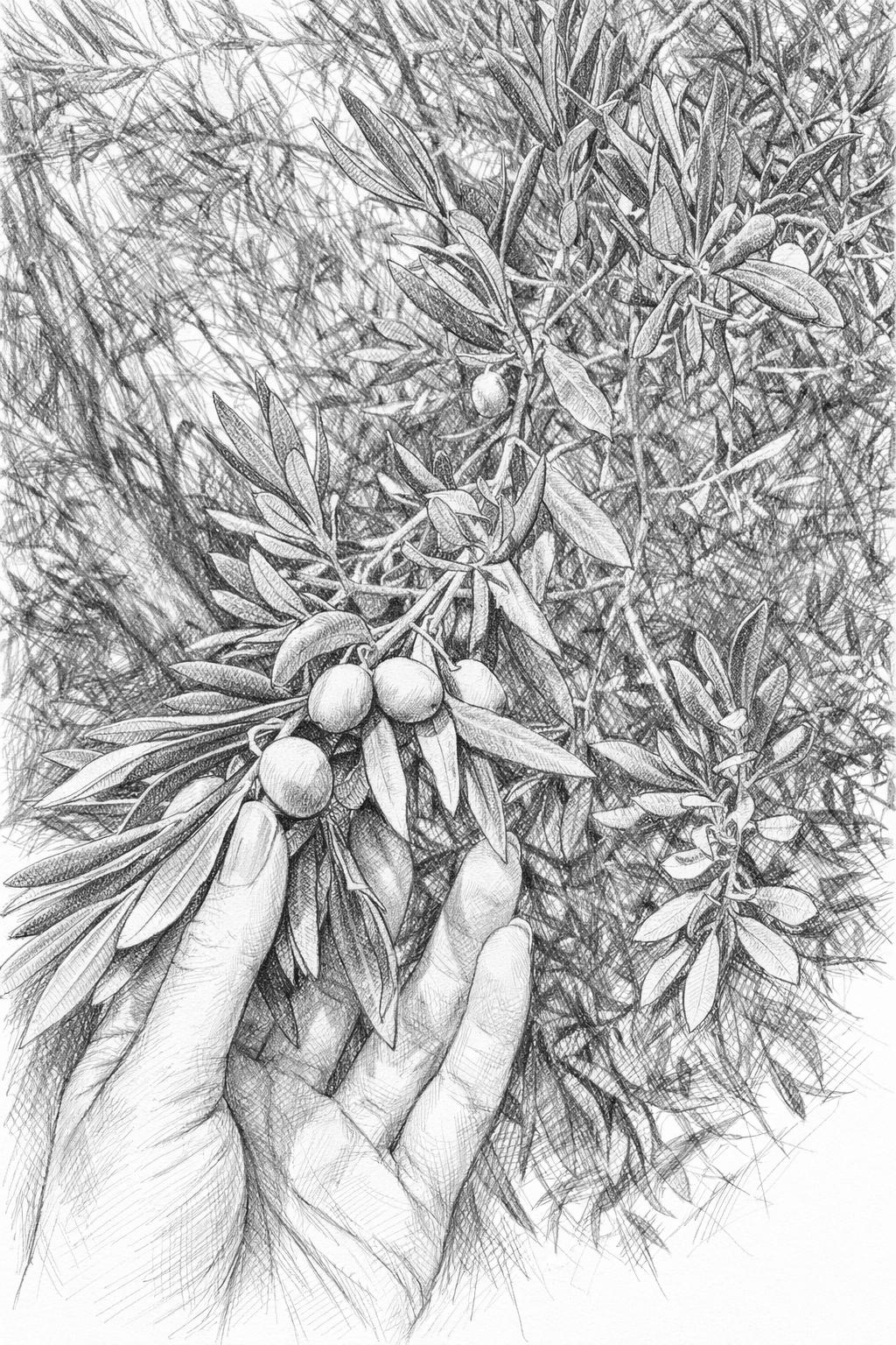 ZEYTİN DEĞERİNDE DOSLUKLAR